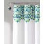 Clara 72"x 72" Bohemian Print Shower Curtain