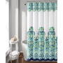 Clara 72"x 72" Bohemian Print Shower Curtain