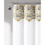 Clara 72"x 72" Bohemian Print Shower Curtain