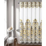 Clara 72"x 72" Bohemian Print Shower Curtain