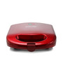 4 Portion Non-Stick Sandwich Grill in Red
