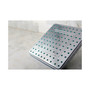 Claremont Full Spray Square Rain Shower in Polished Chrome