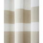 Cape Cod Stripe Yarn Dyed Cotton 72" x 72" Shower Curtain