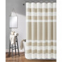 Cape Cod Stripe Yarn Dyed Cotton 72" x 72" Shower Curtain