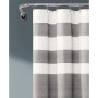 Cape Cod Stripe Yarn Dyed Cotton 72" x 72" Shower Curtain
