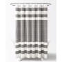 Cape Cod Stripe Yarn Dyed Cotton 72" x 72" Shower Curtain