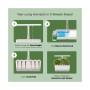 Harvest Slim Hydroponic Indoor Garden
