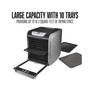 10 Tray Digital Food Dehydrator with Oven-Style Door
