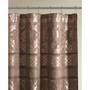 Bellagio Jacquard Shower Curtain, 72" x  72"
