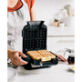 BW1001 Belgian Waffle Maker PRO NeverStick