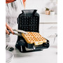 BW1001 Belgian Waffle Maker PRO NeverStick