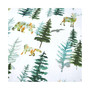 Super Soft Fitted Crib Sheet - In The Woods