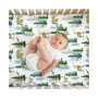 Super Soft Fitted Crib Sheet - In The Woods
