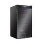 Freestanding Wine Refrigerator, 28 Bottle Wine Cooler