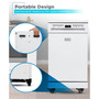 18" Portable Dishwasher
