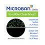 Antimicrobial High-Pressure Spa Hand Shower