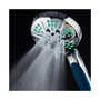 Antimicrobial High-Pressure Spa Hand Shower
