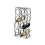 Curve 8-Bottle Wine Rack
