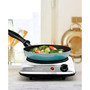 7" Single Plate Electric Infrared Burner, 1000W