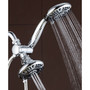 High Pressure Twin Shower Combo