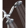 High Pressure Twin Shower Combo