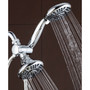 High Pressure Twin Shower Combo