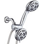 High Pressure Twin Shower Combo
