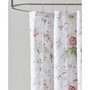 Breezy Floral Shower Curtain, 72" x 72"