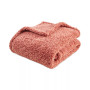 Solid Sherpa Throw, 50" x 60", Created for Macy's