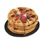 Removable Grid Belgian Waffle Maker