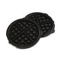 Removable Grid Belgian Waffle Maker