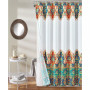 Bohemian Meadow 14Pc Shower Curtain Set