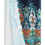 Bohemian Meadow 14Pc Shower Curtain Set