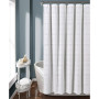 Stripe Clip Jacquard 72" x 72" Shower Curtain