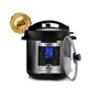 6 Qt. Stainless Steel Digital Pressure Cooker