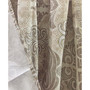Mosaic Fabric Shower Curtain, 70" x 72"