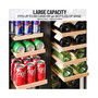 CavaPro Dual Zone Wine Cooler Refrigerator