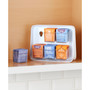 8.50" TeaStand 120 Tea Bag Organizer