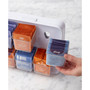 8.50" TeaStand 120 Tea Bag Organizer