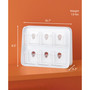 8.50" TeaStand 120 Tea Bag Organizer