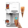 Mix It In Soft Serve Ice Cream Maker