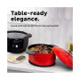 6 Qt. 5-in-1 Electric Dutch Oven