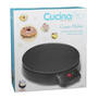 Griddle and Crepe Maker