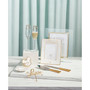 Disney Bridal Toasting Flutes Set, 2 Piece