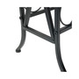 Wine Rack Stand Glass Table Top