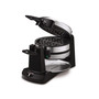 Nonstick Double Flip Belgian Waffle Maker