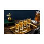 Carre Square Shot Glasses, Set of 8