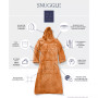 Wearable Weighted Snuggle Blanket