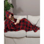 Wearable Weighted Snuggle Blanket