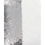 Mermaid Sequins 72" x 72" Shower Curtain